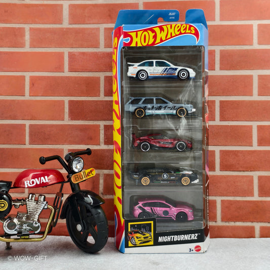 HW Retro Racers Car Set
