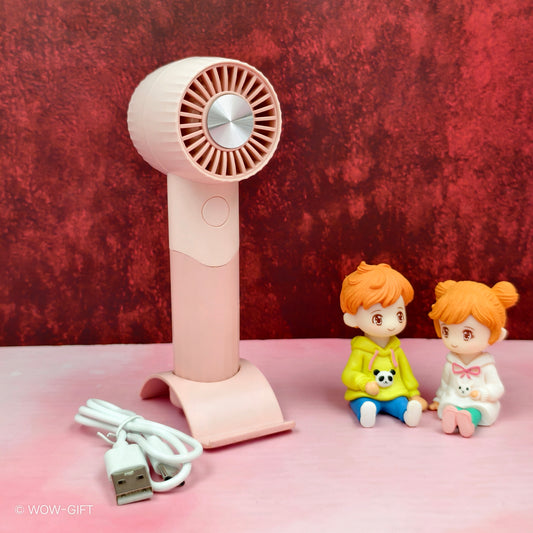 Hand Turbine Fan