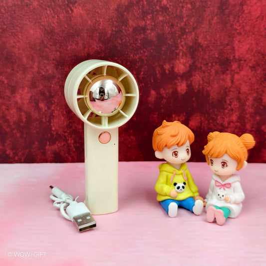Mini Hand Fan