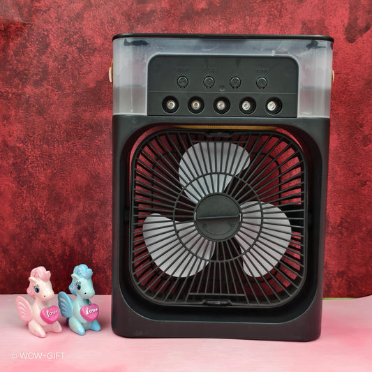 Mist Cooling Fan