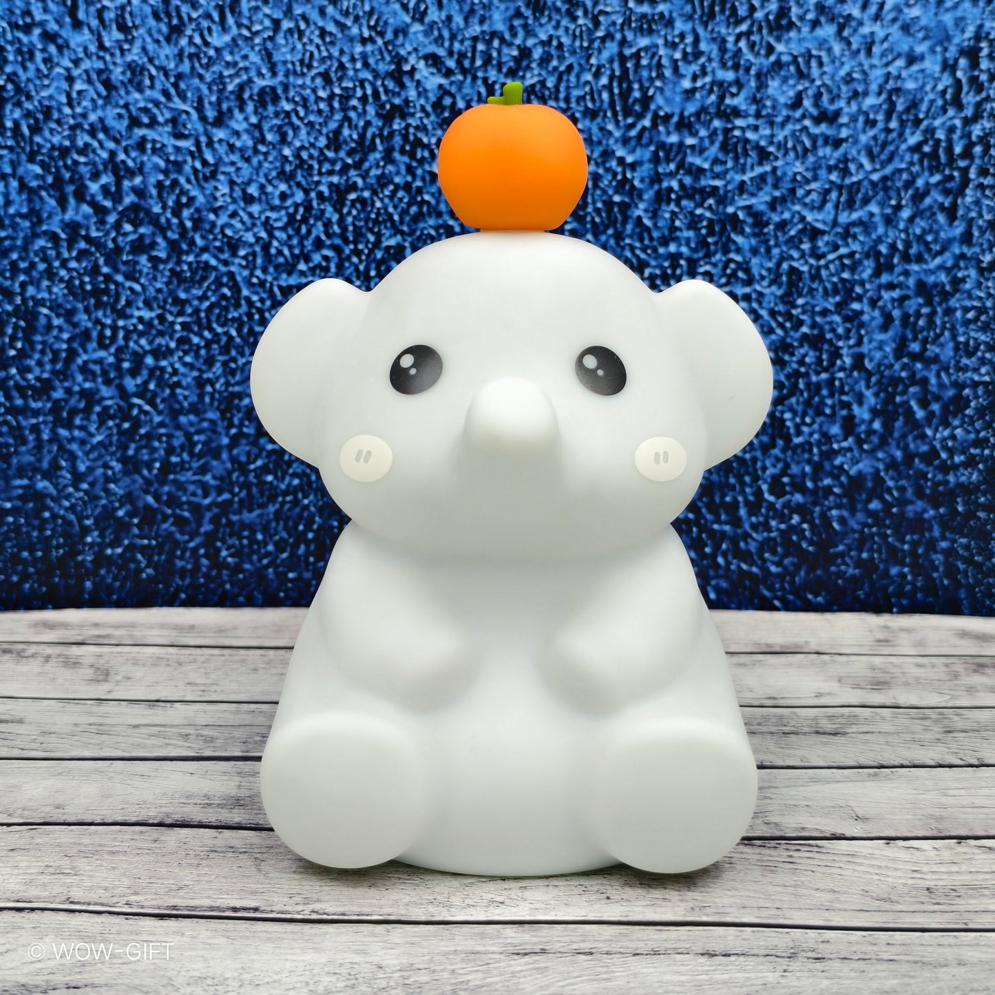 Silicon Elephant Lamp