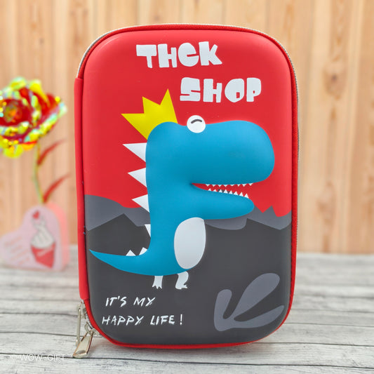 Dinosur Blister Pouch