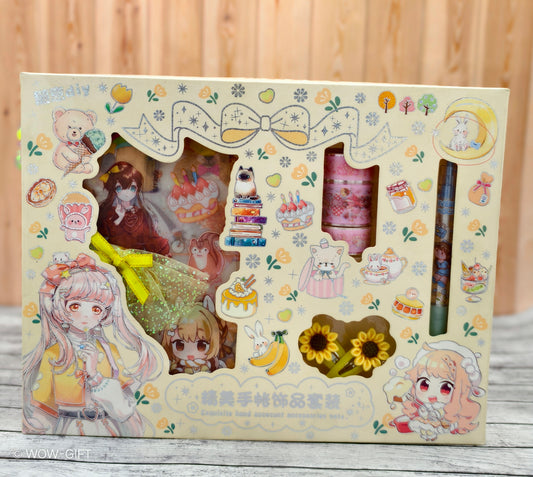 Girls Gift Set For Kids