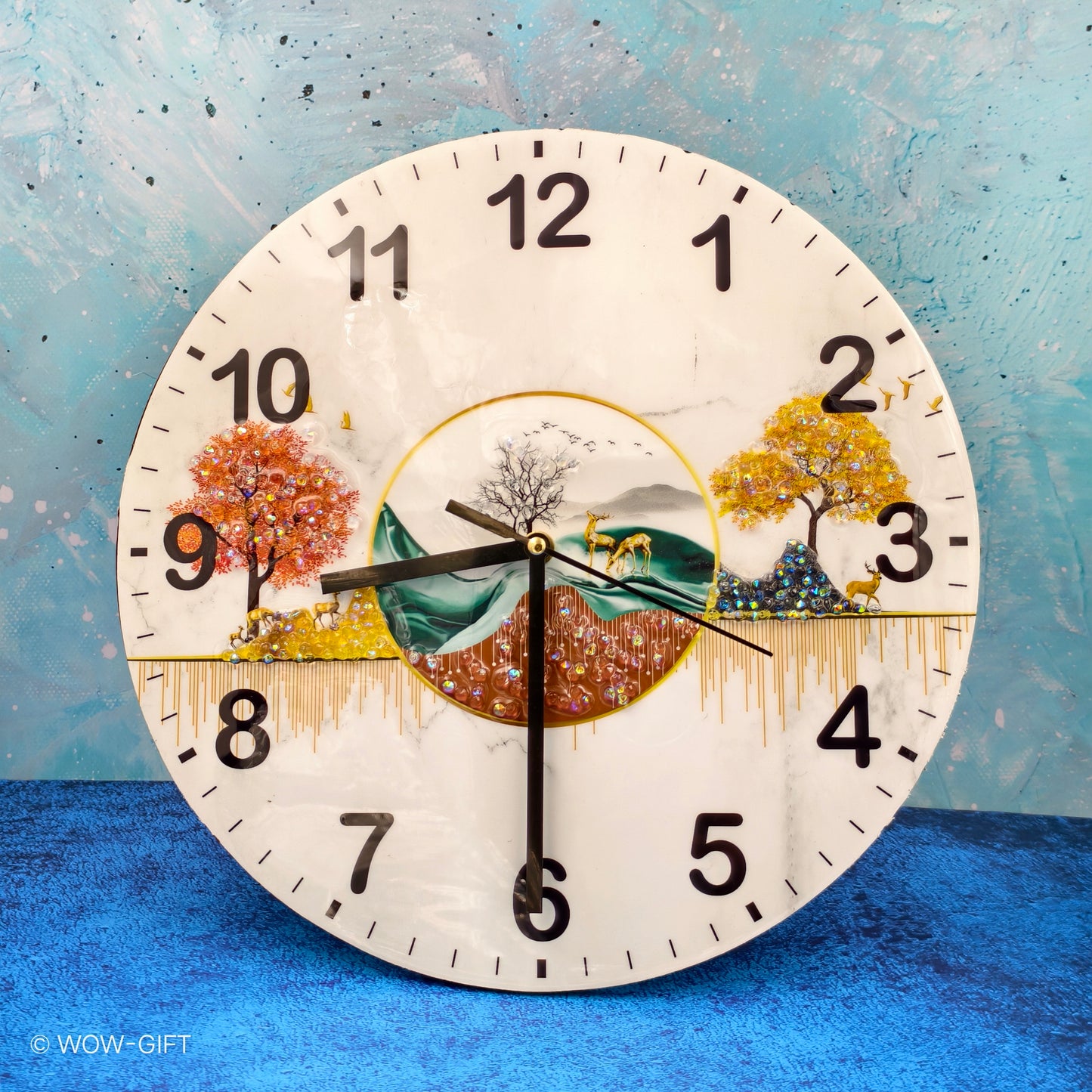Fashion Clock