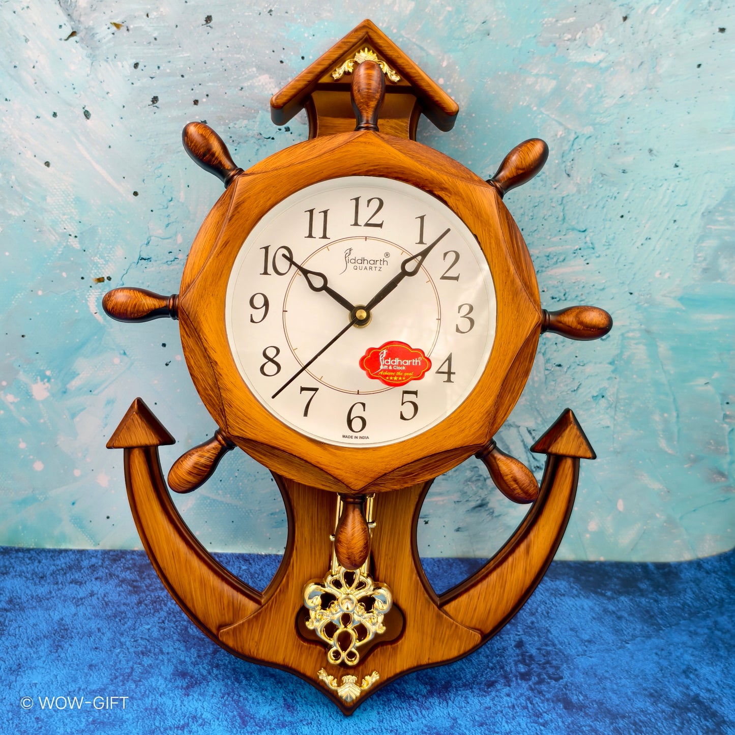 Siddarth Wall Clock