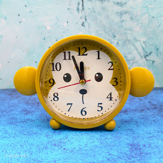 Monkey Alarm Clock
