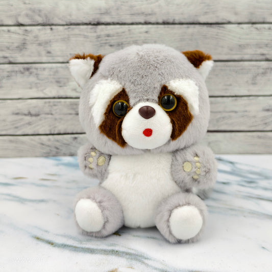Soft Toy Keychain