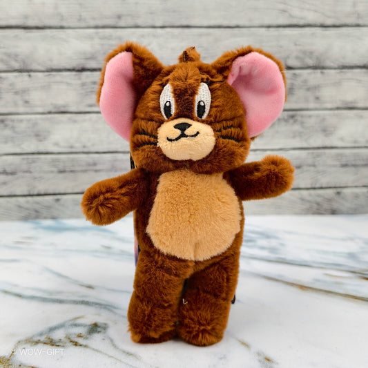 Jerry Soft Toy Keychain