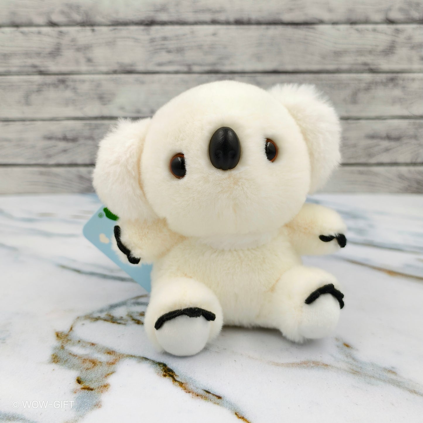 Soft Toy Keychain