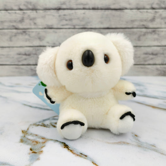 Soft Toy Keychain