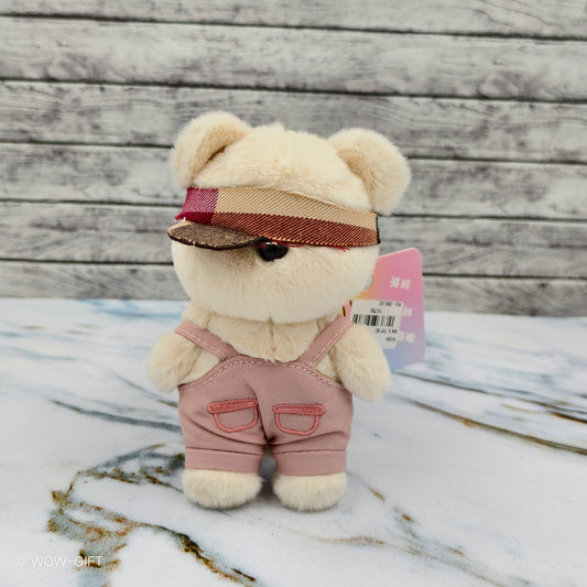 Soft Toy Keychain