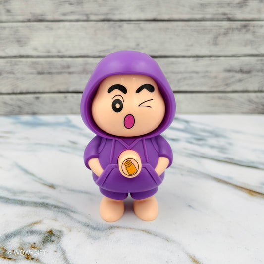 Face Flip Keychain
