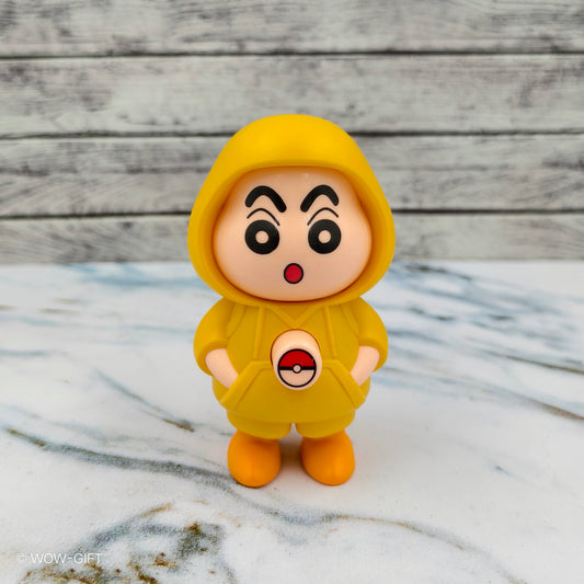 Face Flip Keychain