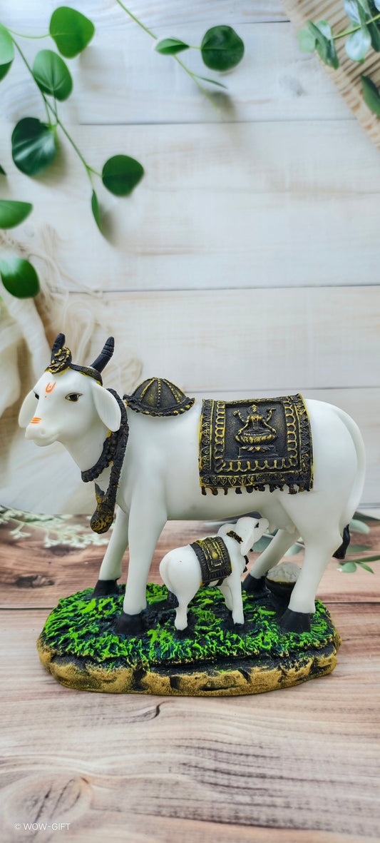 Cow Statue