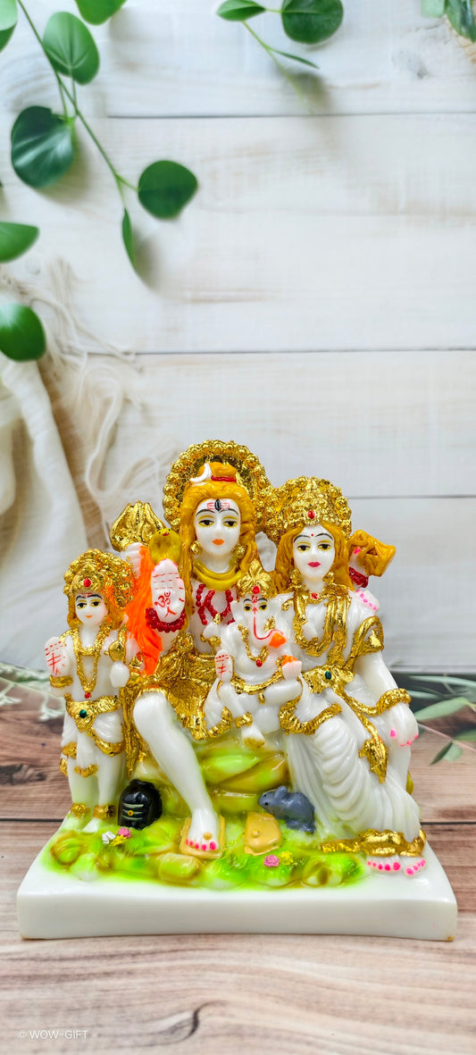 Shiva Family