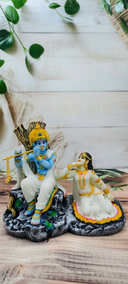 Radha Krishna Statue