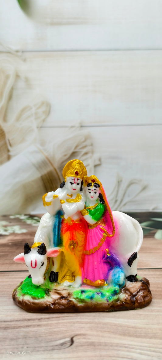 Small Radha Krishna