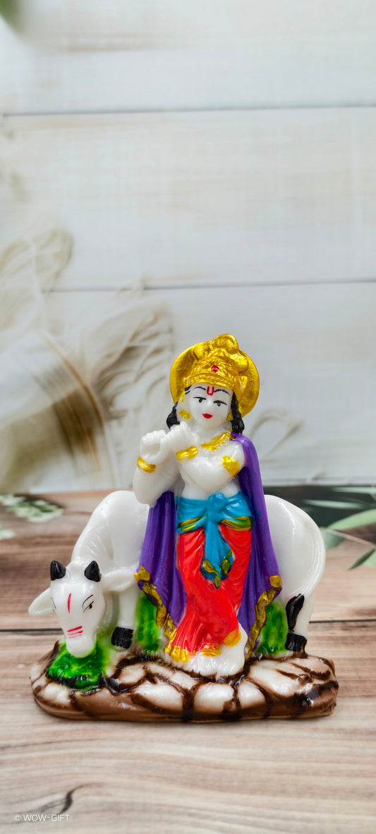 Small Krishna Statue