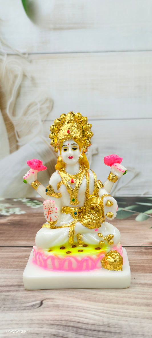 Ployresin Lakshmi Statue