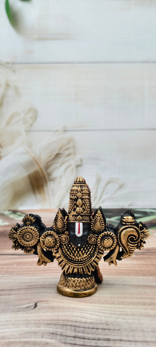 Perumal Statue