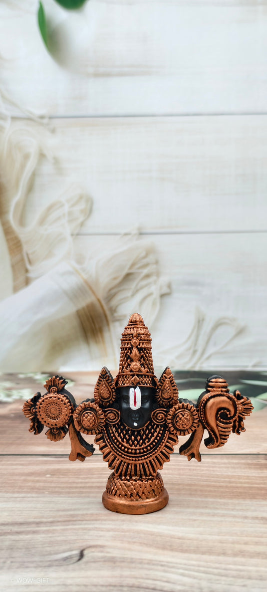 Perumal Statue