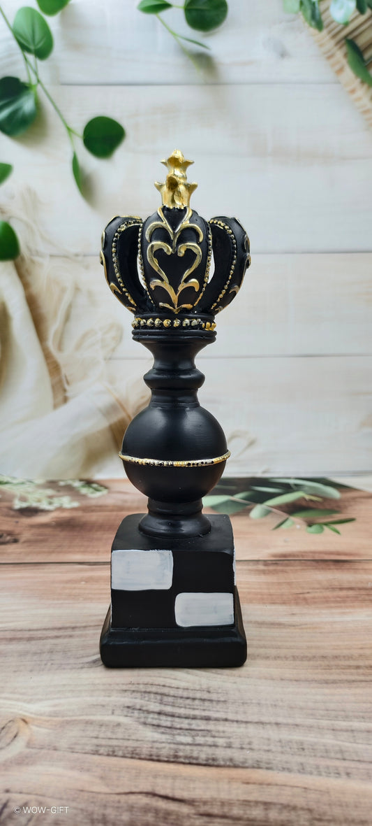 Chess Coin Show Piece