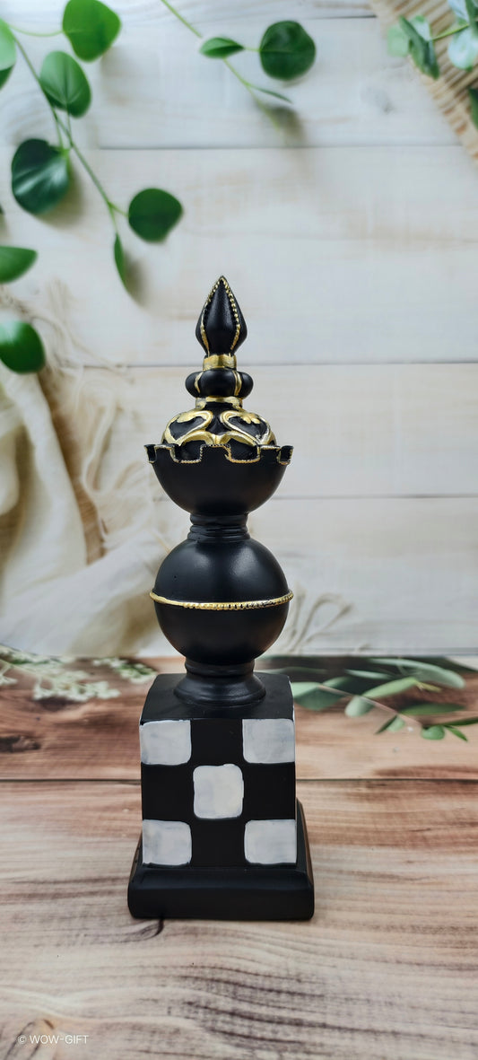 Chess Coin Show Piece