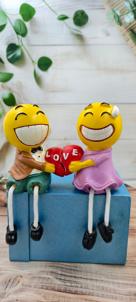 Smile Hanging Dolls