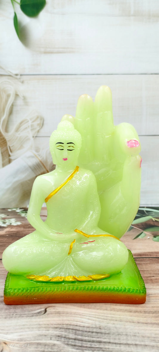Redium Hand Buddha