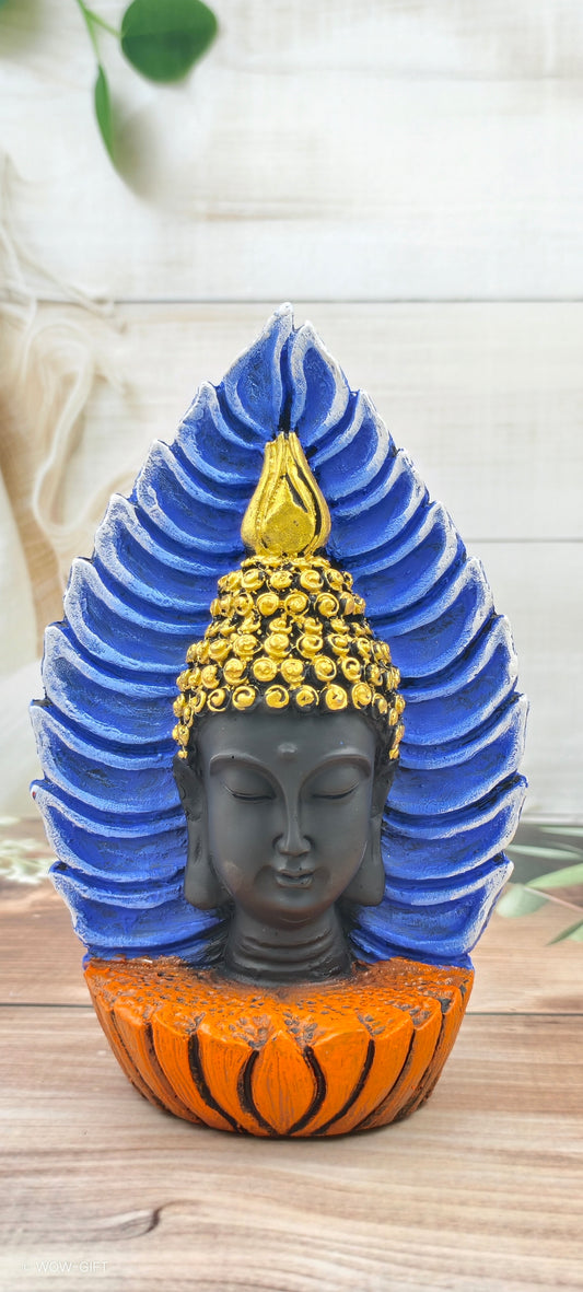 Leaf Buddha