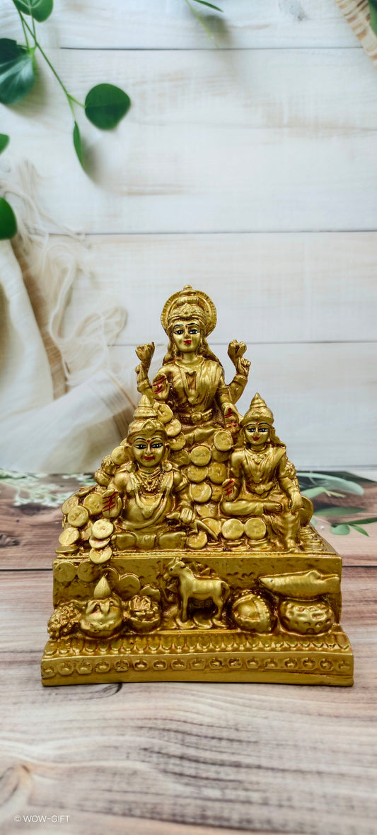 God Statue