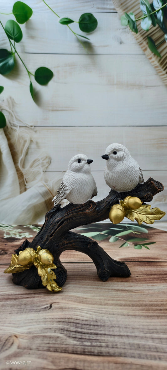 Birds Show Piece