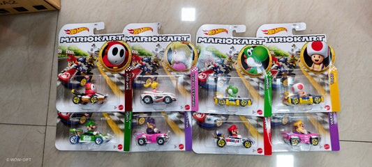 Mariokart Mrp Set