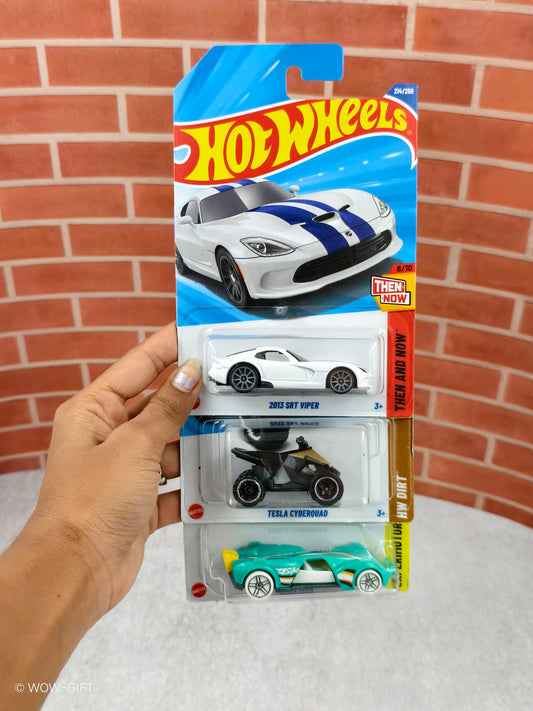 Imported Combo 17