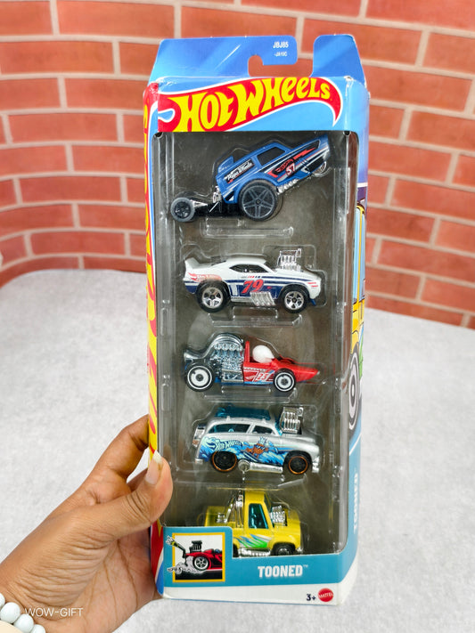 Tooned Premium Cars