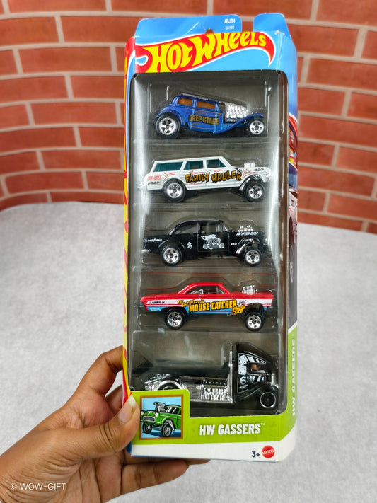 HW Gassers