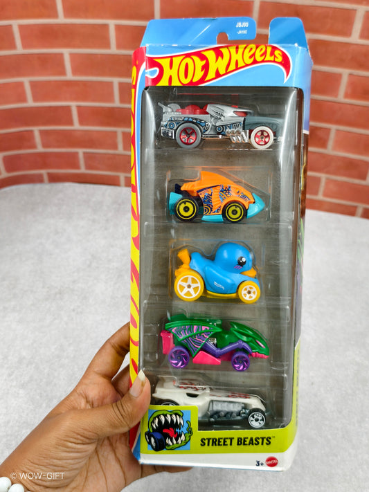 Street Beasts