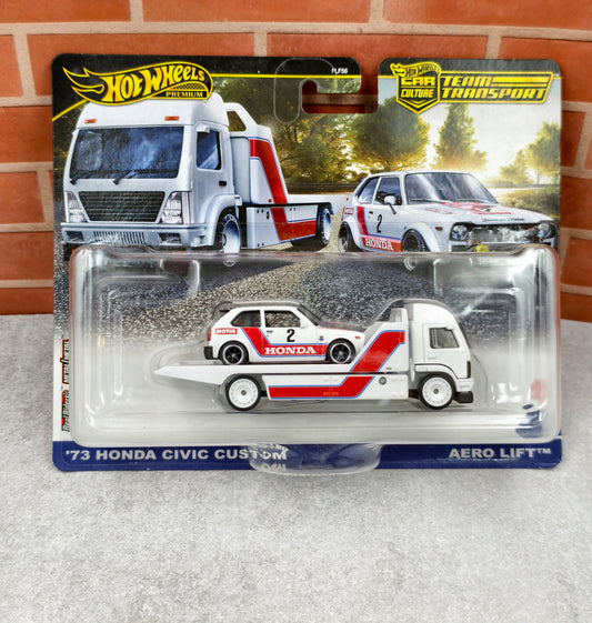 Hot Wheel Premium