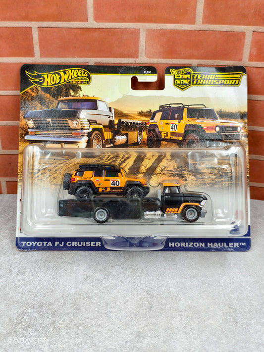 Hot Wheel Premium