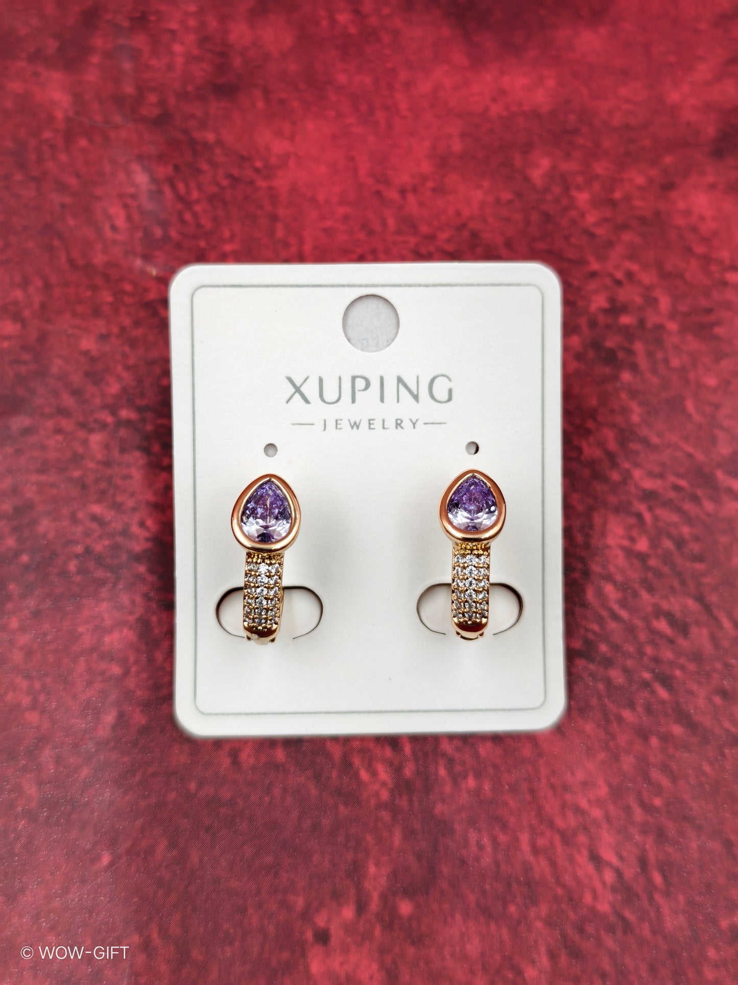 Xuping Earings 36
