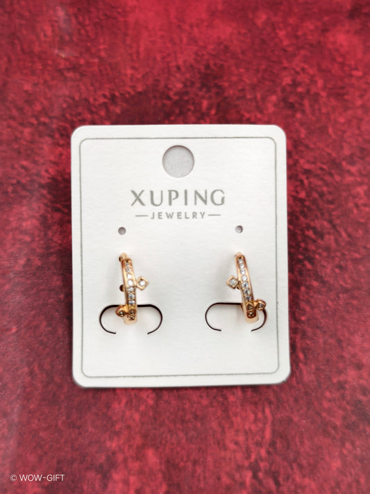 Xuping Earings 38