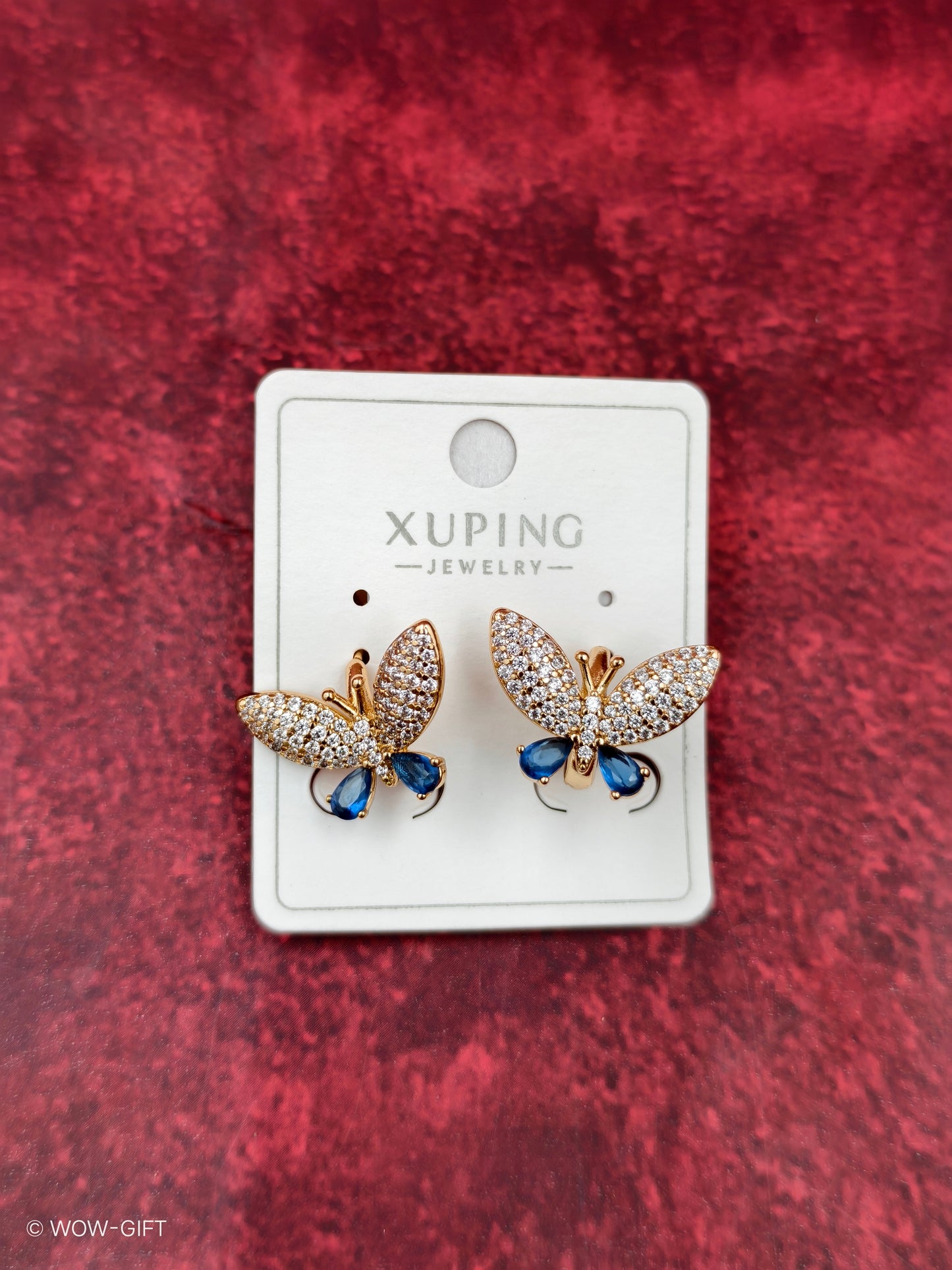 Xuping Earings 39