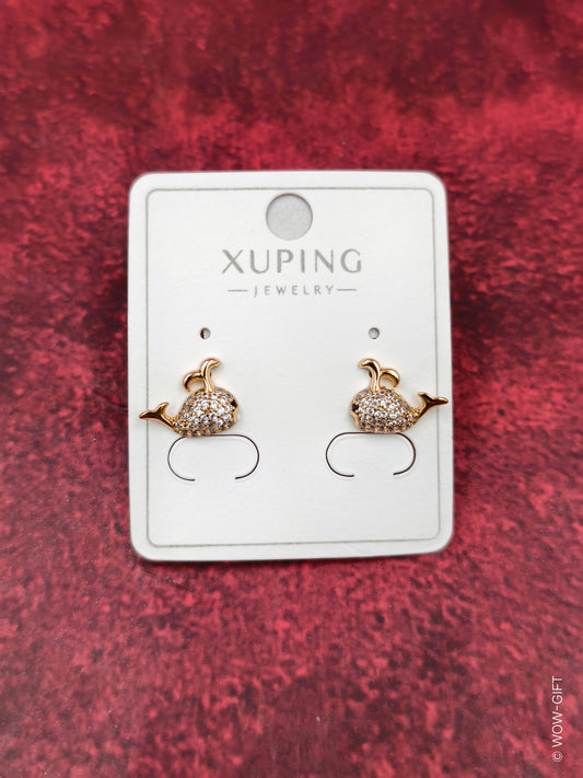 Xuping Earings 1