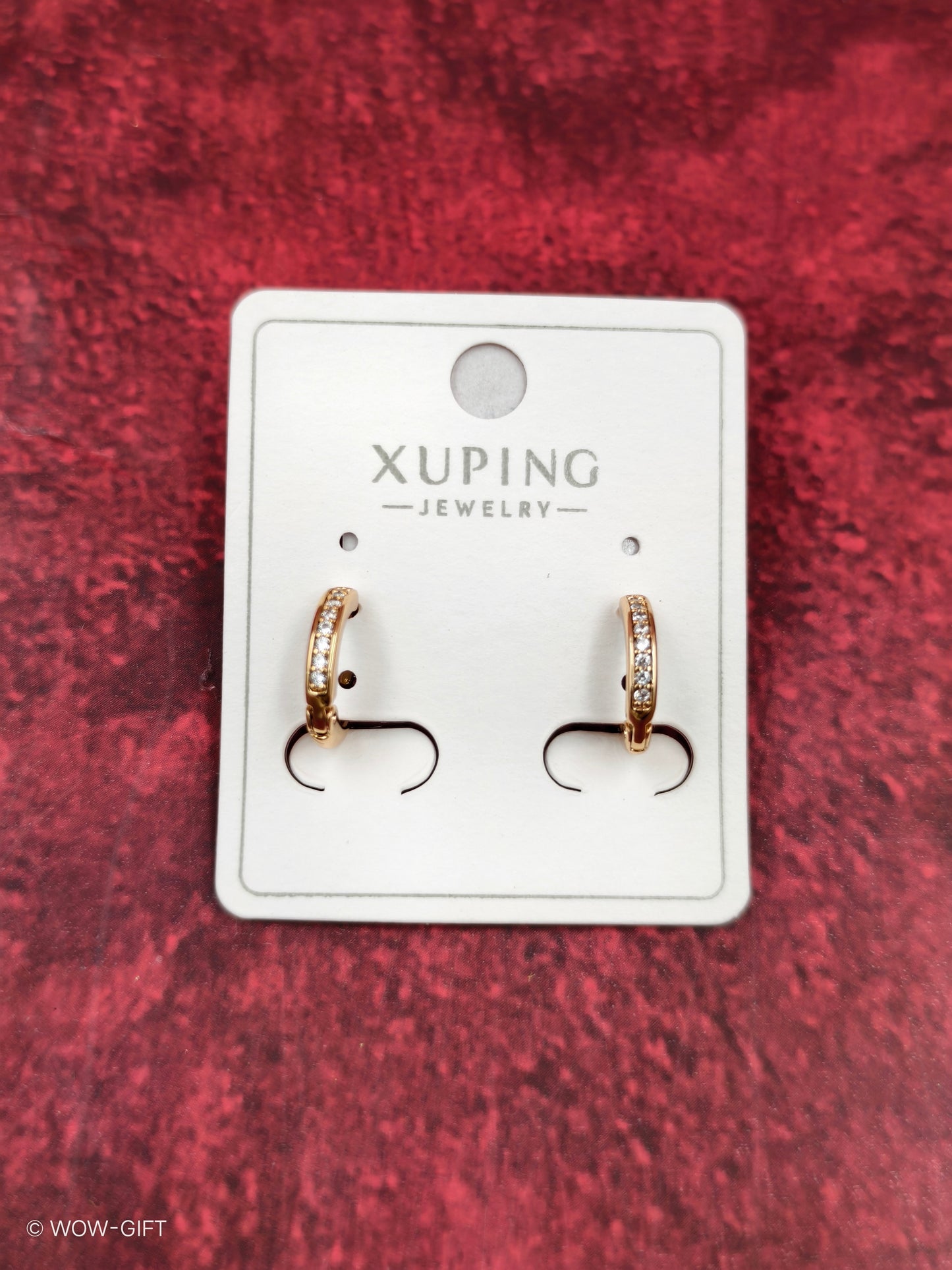 Xuping Earings 3