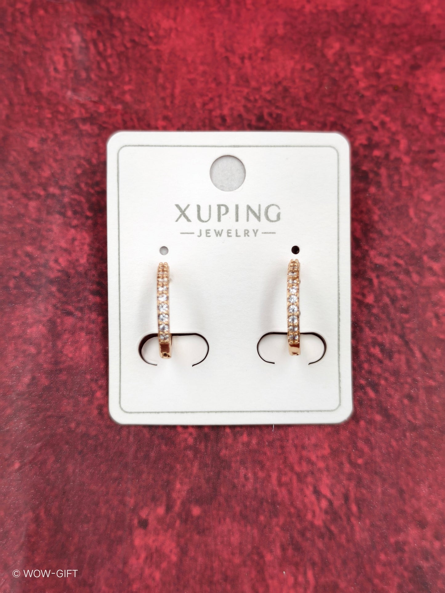 Xuping Earings 4