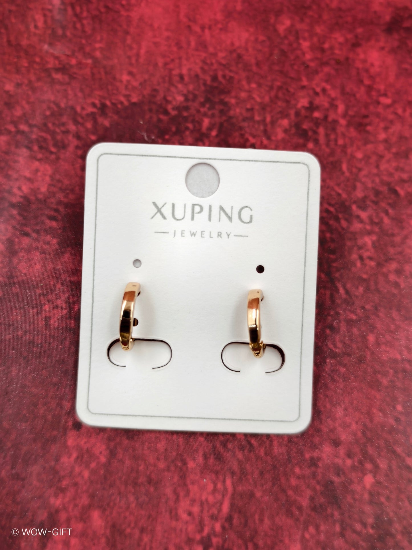 Xuping Earings 6