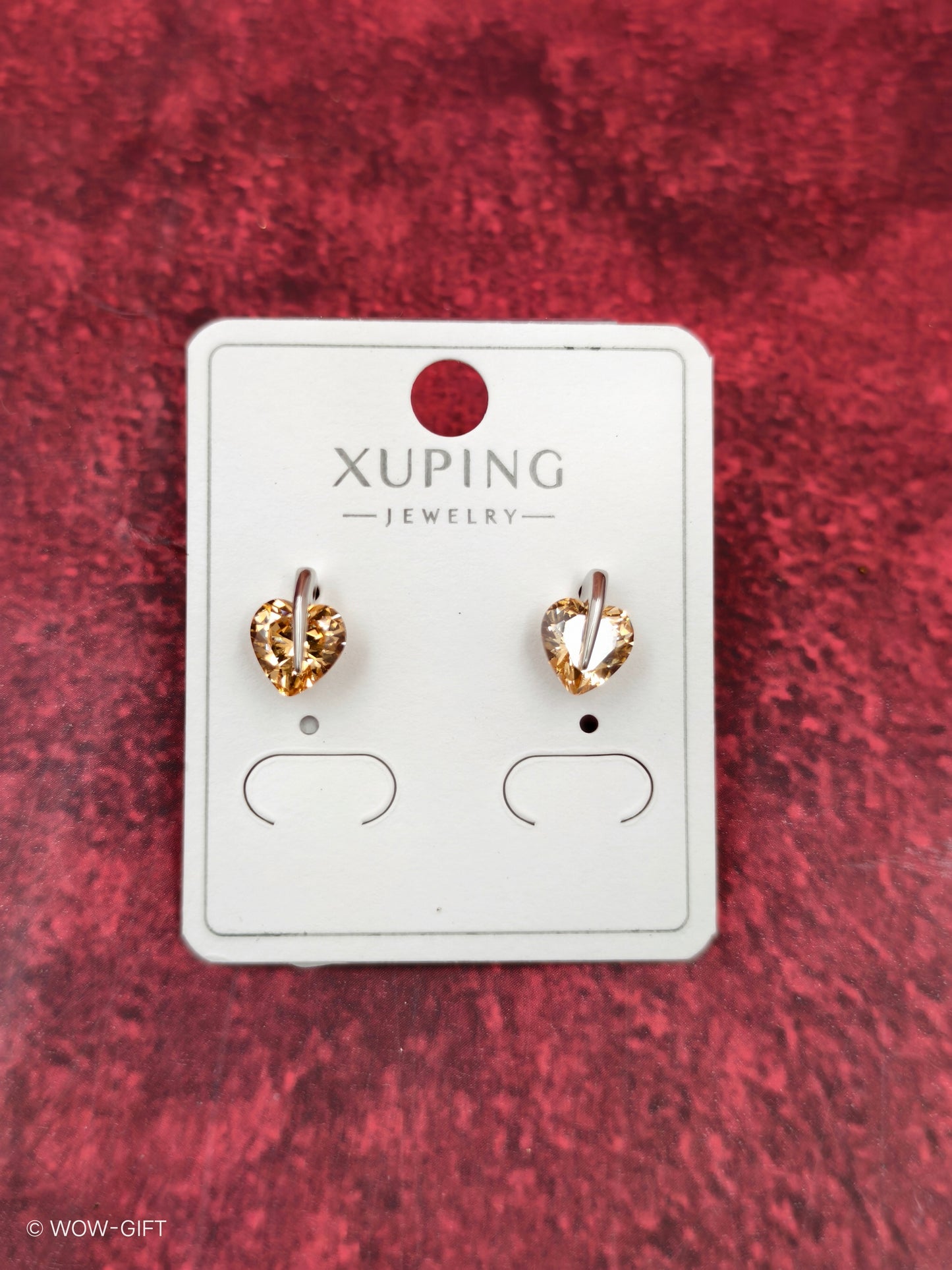 Xuping Earings 5