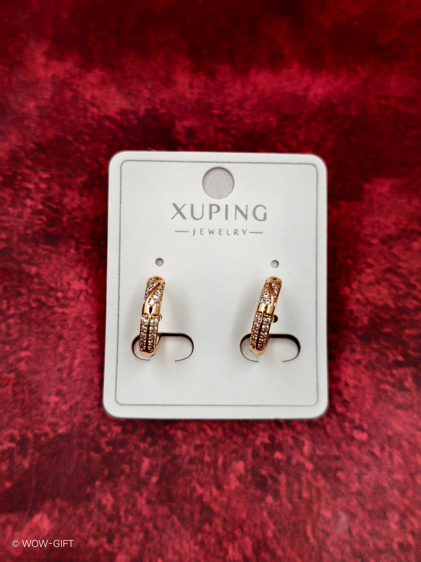 Xuping Earings 14