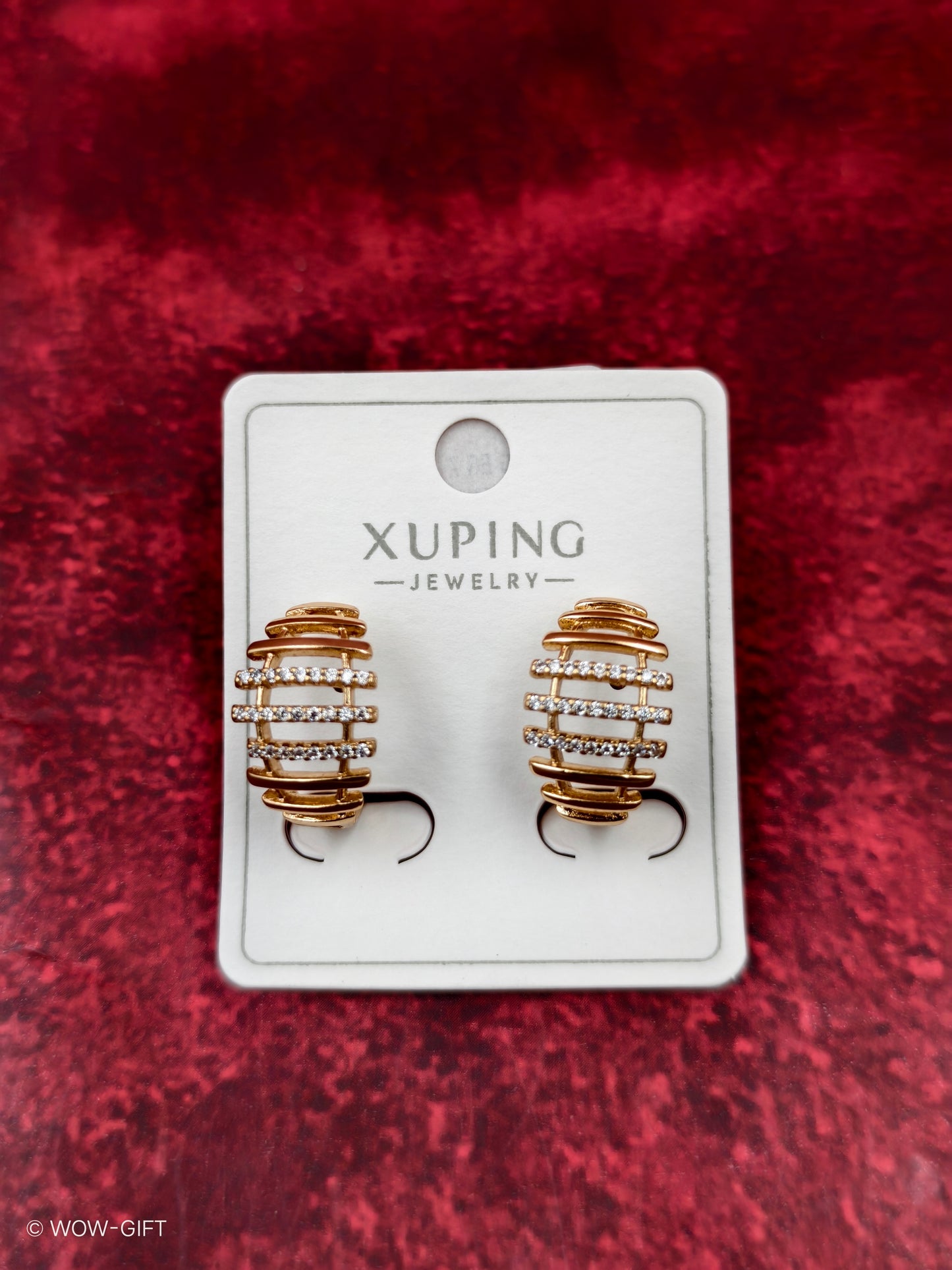 Xuping Earings 15