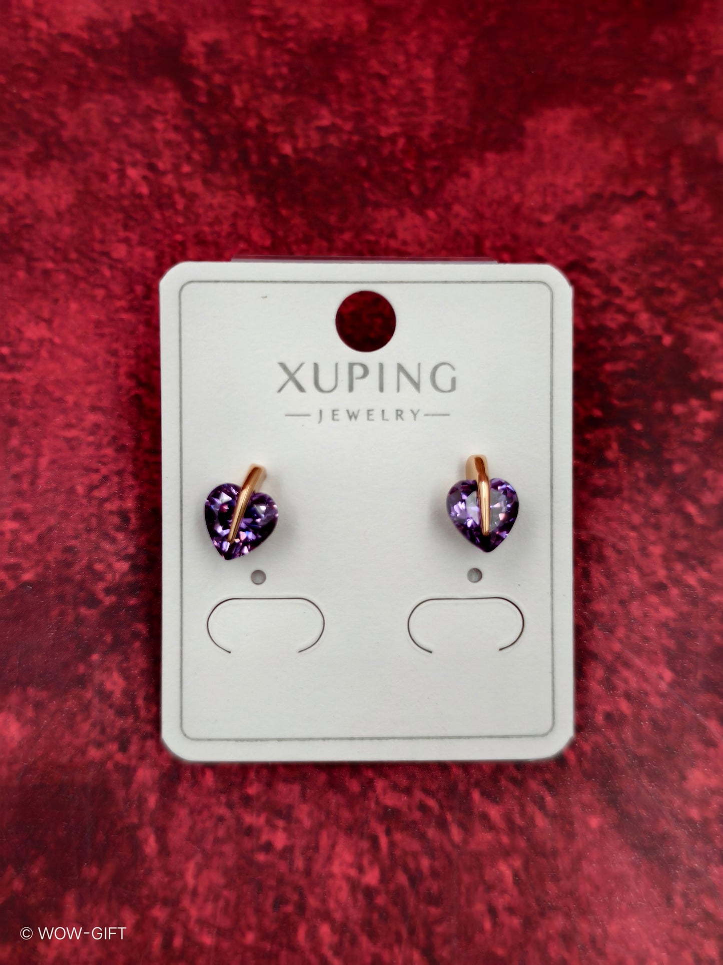 Xuping Earings 5
